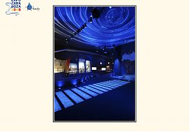 სარაგოსაში EXPO-2008-ზე რუსეთის სექცია დაჯილდოვდა გამოფენების საერთაშორისო ბიუროს ვერცხლის მედლით პავილიონის საუკეთესო დიზაინისათვის, რომელიც შეასრულა ნანა გეტაშვილმა. 